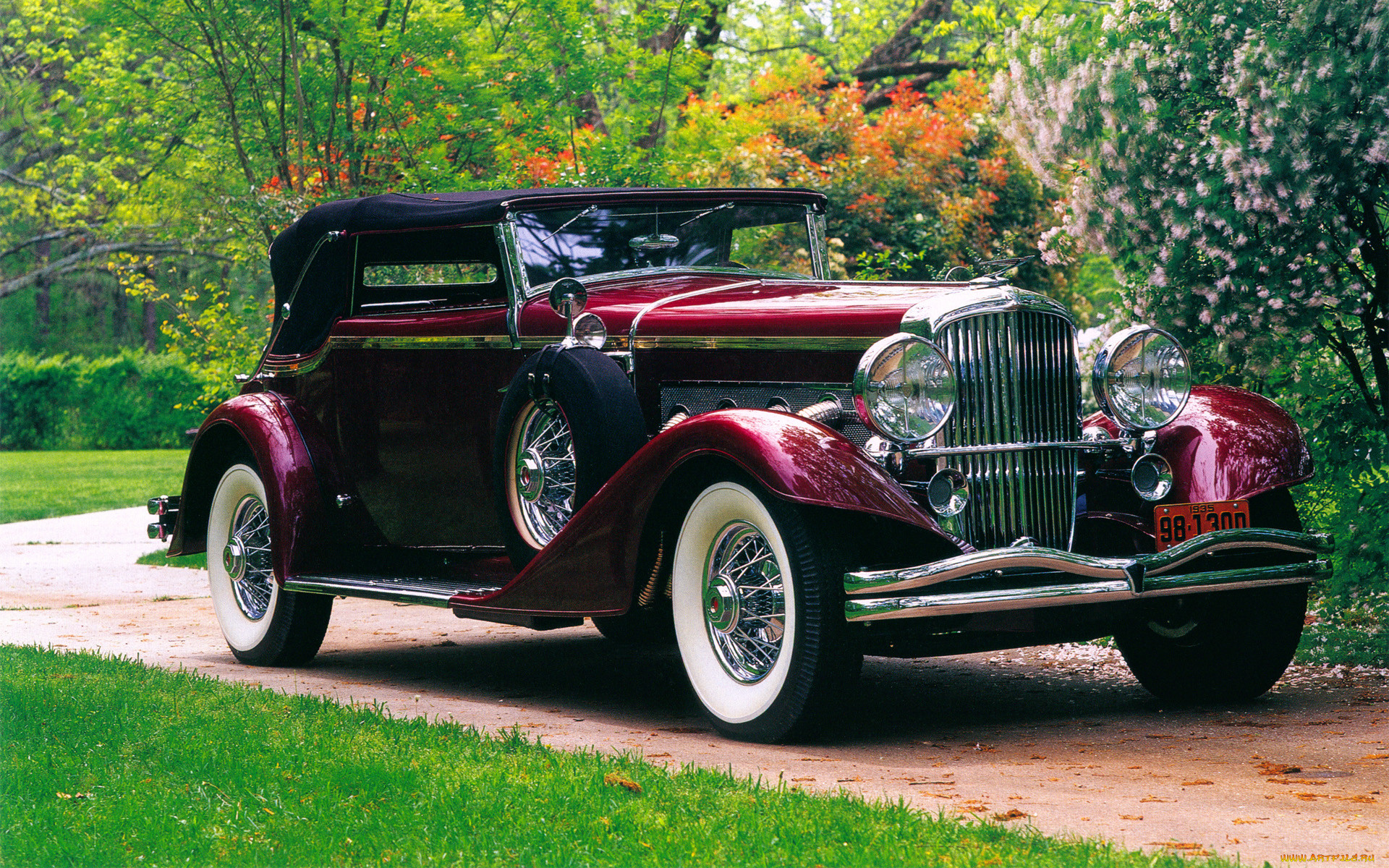 , duesenberg